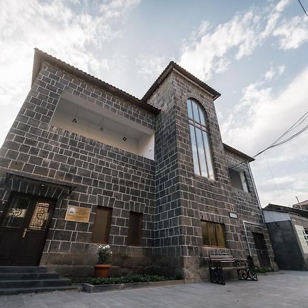 Gyumri Apart Hotel Kültér fotó