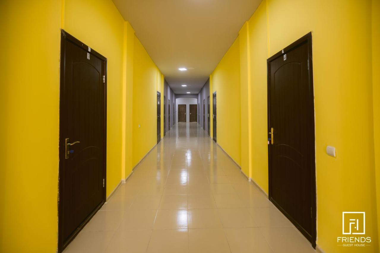 Gyumri Apart Hotel Kültér fotó