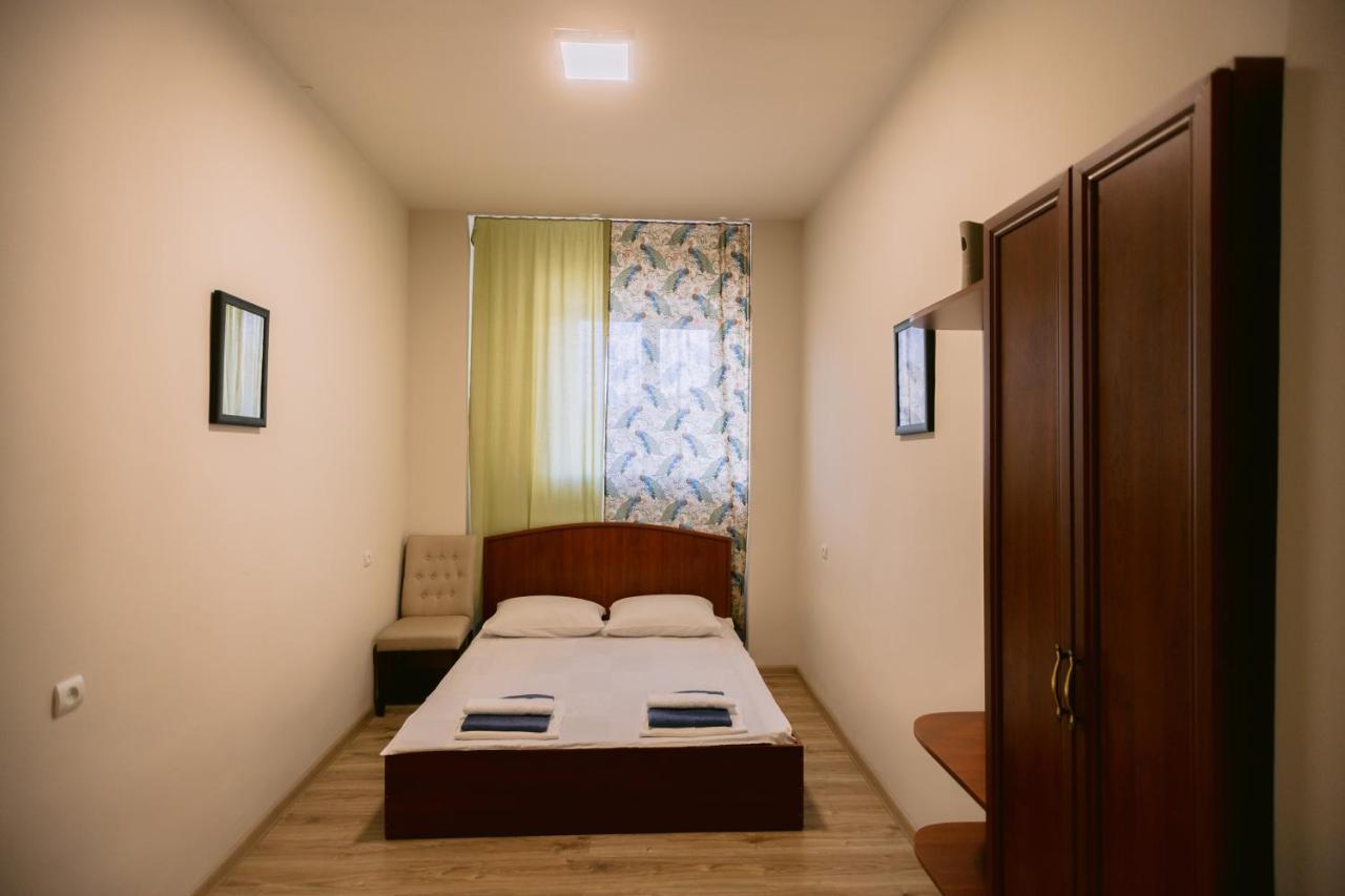 Gyumri Apart Hotel Kültér fotó
